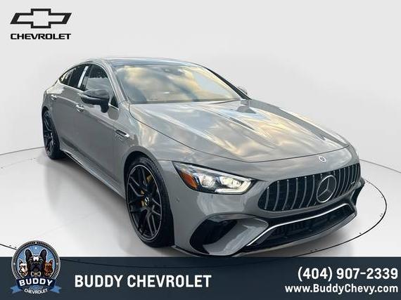 MERCEDES-BENZ AMG GT 2023 W1K7X8JB6PA060769 image